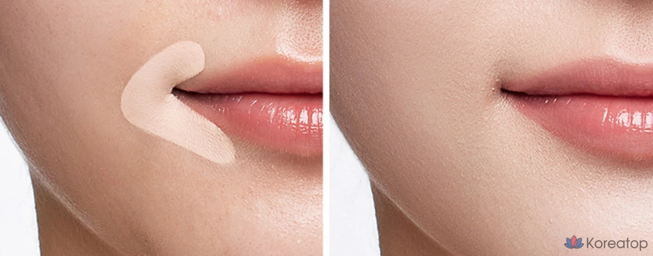 Консилер The Saem Cover Perfection Tip, 6,5 г, 1 шт., светло-бежевый., фото 9