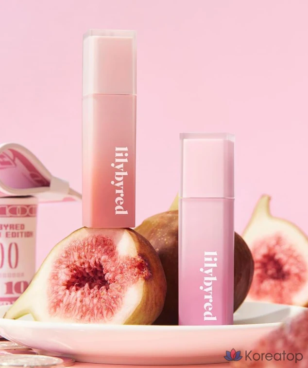 Lilybyred Sweet Liar Milky Tint, 09 Fig Toast, 1 шт., фото 6