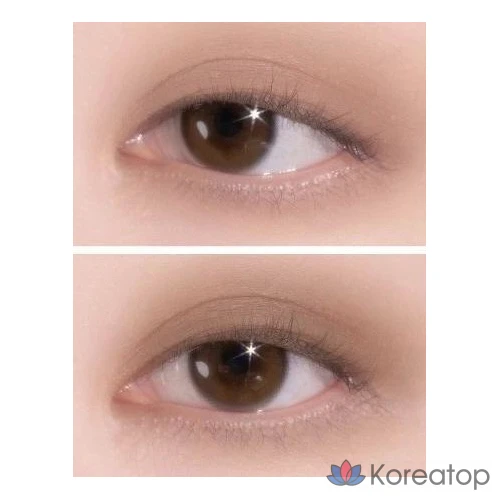 Палетка теней для век Lilybyred Mood Keyboard Eye Palette, 03 Your Favorite Ash Olym, 1 шт., фото 3