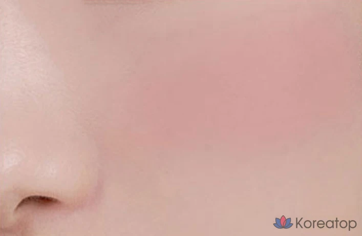 Румяна ROM&ND Better Than Cheek Blusher 4 г, N02 Byne Nude, 1 шт., фото 5