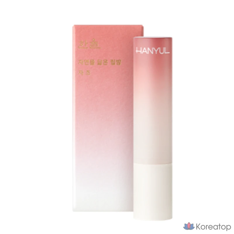 Бальзам для губ HANYUL Nature-inspired Lip Balm, Jacho, 3,2 г, 1 шт.
