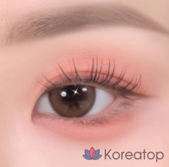 Монотени для век Tony Moly Eyetone, оттенок 417 Spring Coral, 1 шт., фото 3