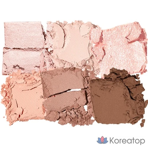 Палетка теней для век 2an Better Me Eye Palette, оттенок 10 Picnic, 4.5 г, 1 шт., фото 2