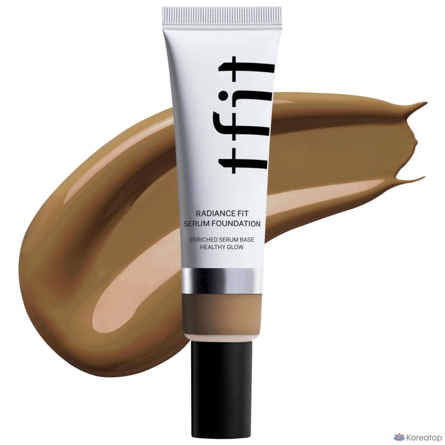 Tipit Radiance Fit Serum Foundation, 1 шт., W06 Бронзовый