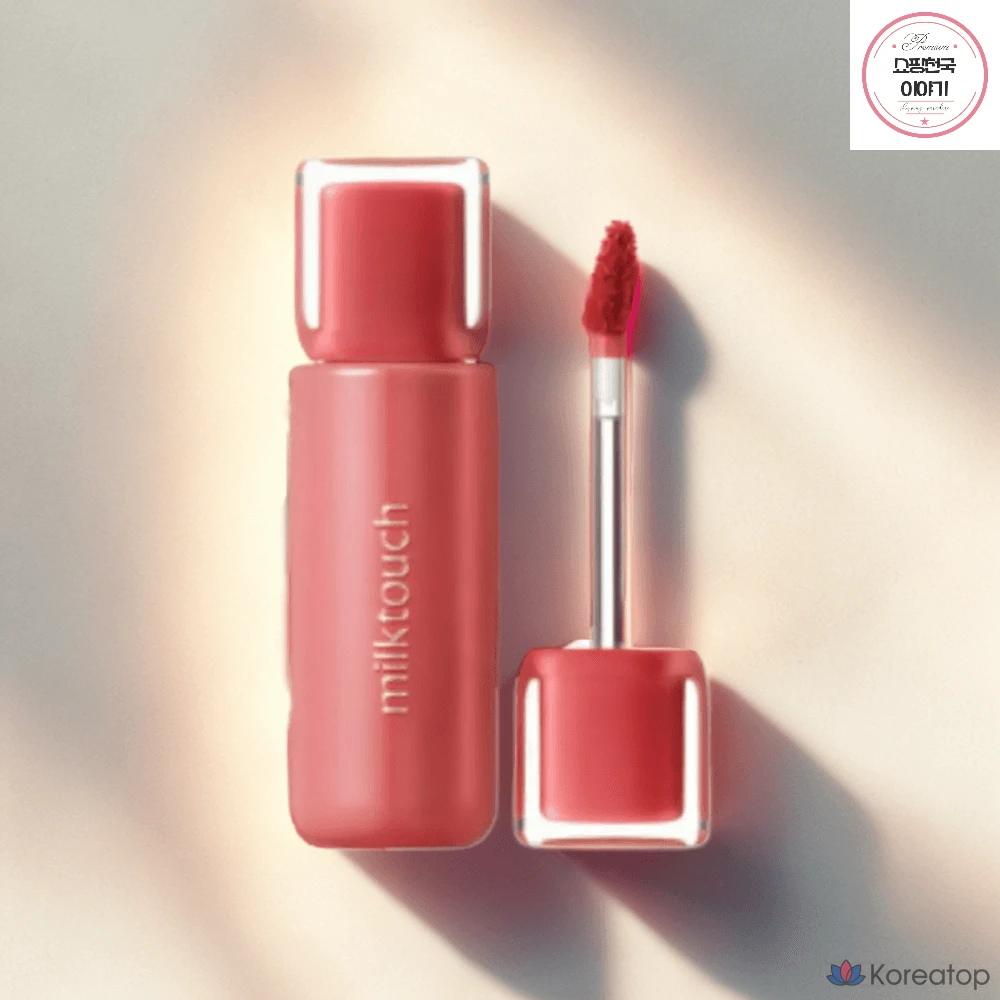 Milk Touch Jelly Fit Tinted Glow Tint, 05 Apple Foam, 4 г, 1 шт.