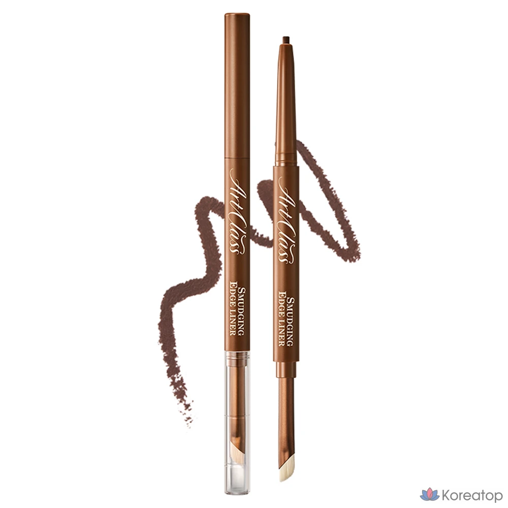 Линер для растушевки Too cool for school Art Class, 1 шт., № 3, теплый коричневый.