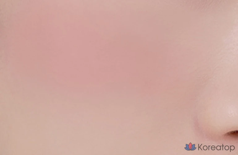 Румяна ROM&ND Better Than Cheek Blusher 4 г, N02 Byne Nude, 1 шт., фото 6