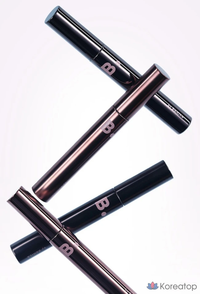 Тушь для ресниц Vanillaco Powerproof, 7 г, оттенок 04 Long Curling Deep Brown, 1 шт., фото 4