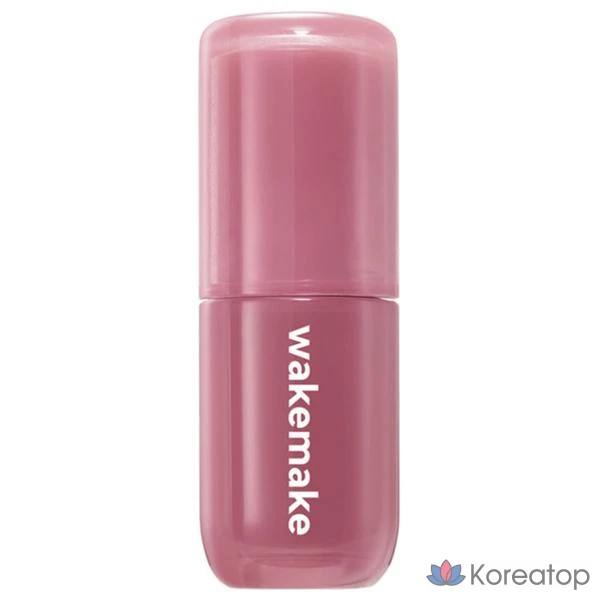 Тинт для губ WAKEMAKE Waterful Glow Tint, 1 шт., 6 г, 05 Courtney