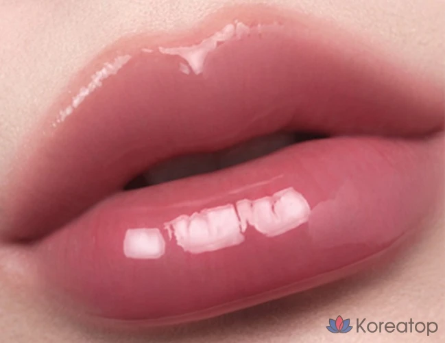 Блеск для губ 3CE Drop Glow Gel Lip Gloss, Essential, 1 шт., фото 2