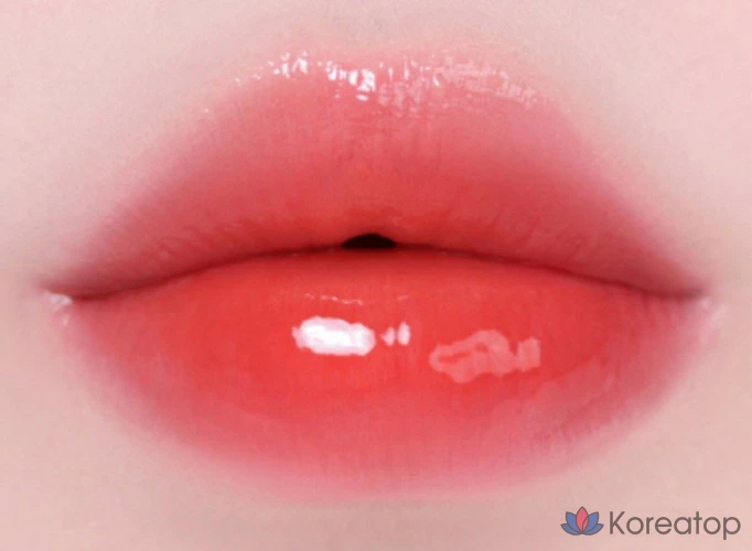 Масло для губ Tokobo Juicy Berry Plumping Lip Oil, 4 г, 01 Chill Red, 1 шт., фото 2