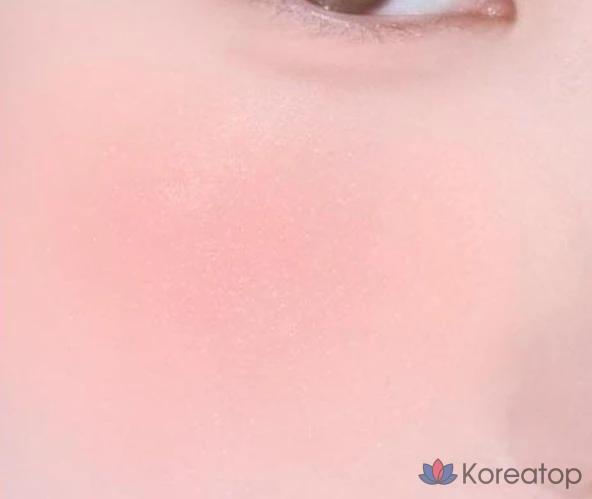 Румяна Lilybyred Love Beam Shavette, 3,5 г, 01, абрикосовая посыпка, 1 шт., фото 4