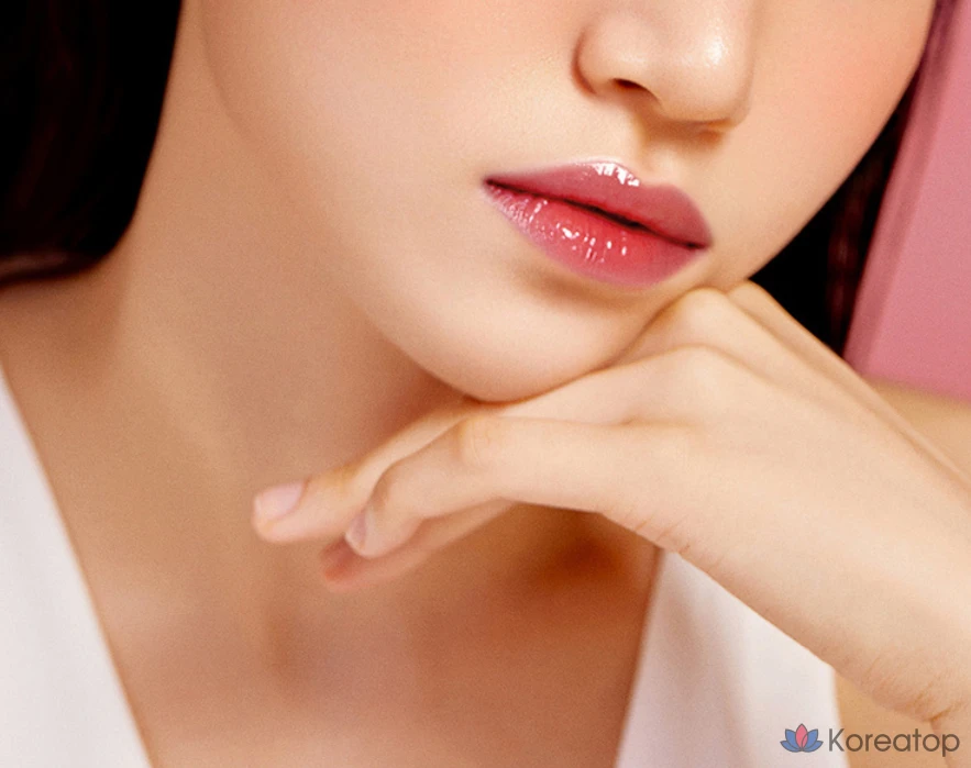 Тинт для губ NACIFIC Shine Mood Slick, 4 г, 03 Pristine, 1 шт., фото 2