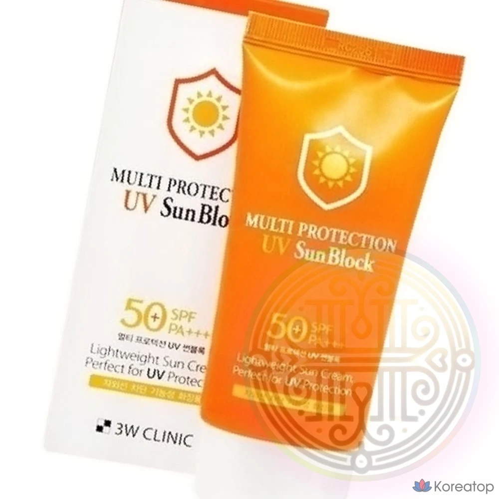 Солнцезащитный крем SPF50 UV, крем для кожи в тюбике, уход за кожей на открытом воздухе., фото 3