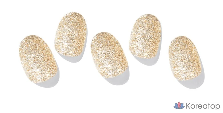 Набор для ухода Ohora Gel Strip Nail 30-piece Set, Nudist, 30 шт.