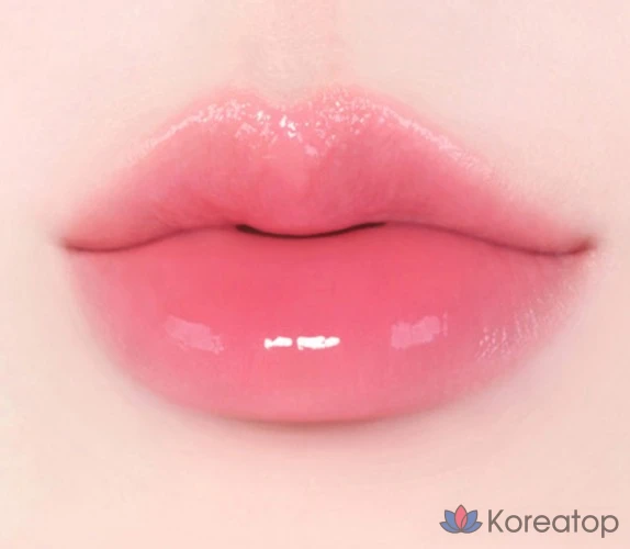 Бальзам для губ AGE 20S Careglow Lip Balm Pink For Every Heart Edition, оттенок 1 Everywhere, 3.5 г, 1 шт.