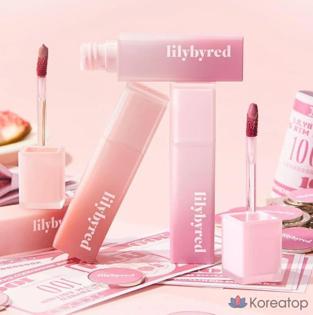 Lilybyred Sweet Liar Milky Tint, 09 Fig Toast, 1 шт., фото 7