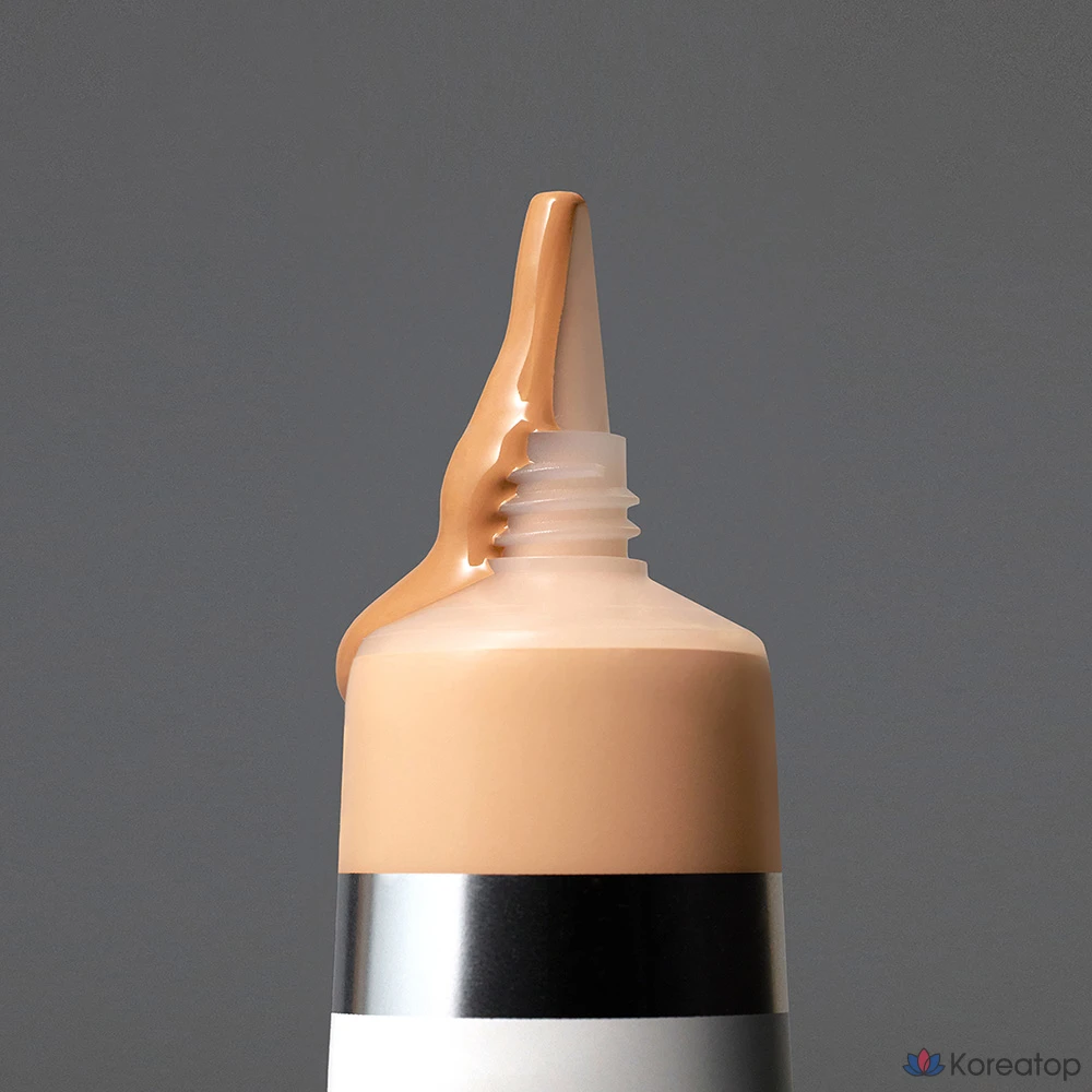 Tipit Radiance Fit Serum Foundation, 1 шт., W06 Бронзовый, фото 3