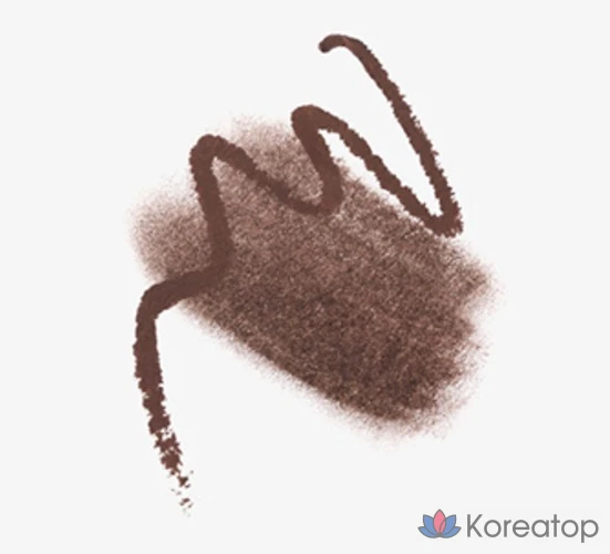 Линер для растушевки Too cool for school Art Class, 1 шт., № 3, теплый коричневый., фото 2