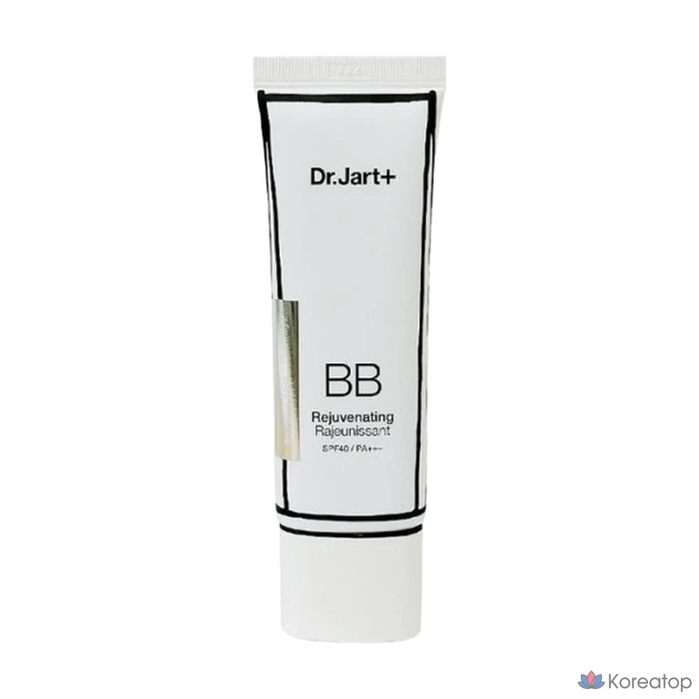 Dr. Jart+ BB Beauty Balm Rejuvenating 01 Light, 50ml, 1ea