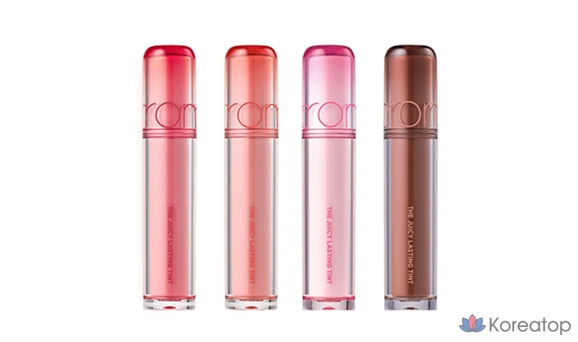 Тинт для губ ROM&ND The Juicy Lasting Tint, оттенок 30, 1 шт., фото 4