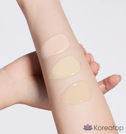 Unleashia Satin Wear Healthy Green Cushion 15 г, 21N Everin, 1 шт., фото 7