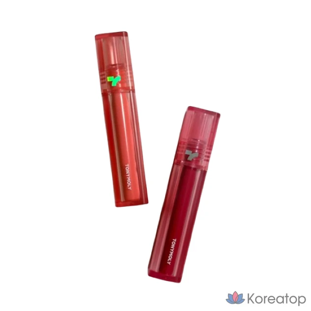 Tony Moly Perfect Lips Shocking Lip Tint, S03 Apple Shocking, 1 шт.