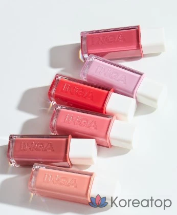 Тинт для губ ROM&ND Water Glow Lip Tint, оттенок Crush, 1 шт., фото 5