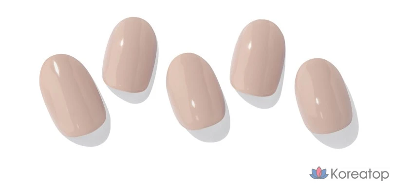 Набор для ухода Ohora Gel Strip Nail 30-piece Set, Nudist, 30 шт.