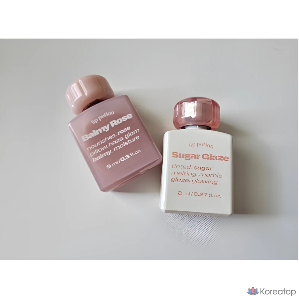 Помада ALTERNATIVE STEREO Lip Potion Bami Rose, 07 Tea Rose, 1 шт.