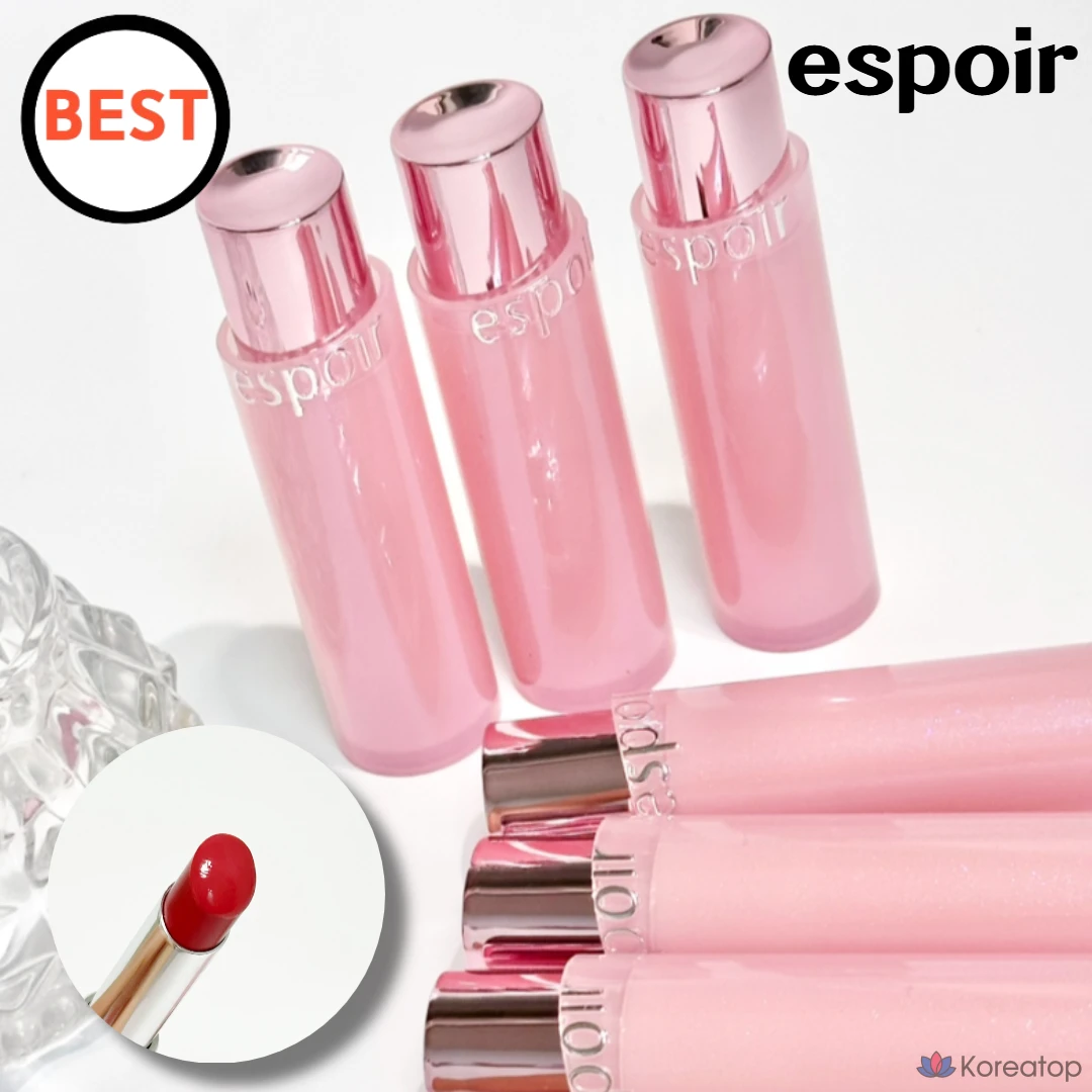 Бальзам для губ Espoir Bare Glow, 05 Pinch Rose, 3 г, 1 шт.