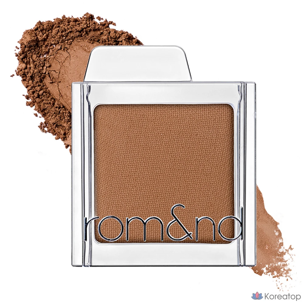 Однотонные тени для век ROM&ND Slide-In, M22 Mid Marron, 1 шт.