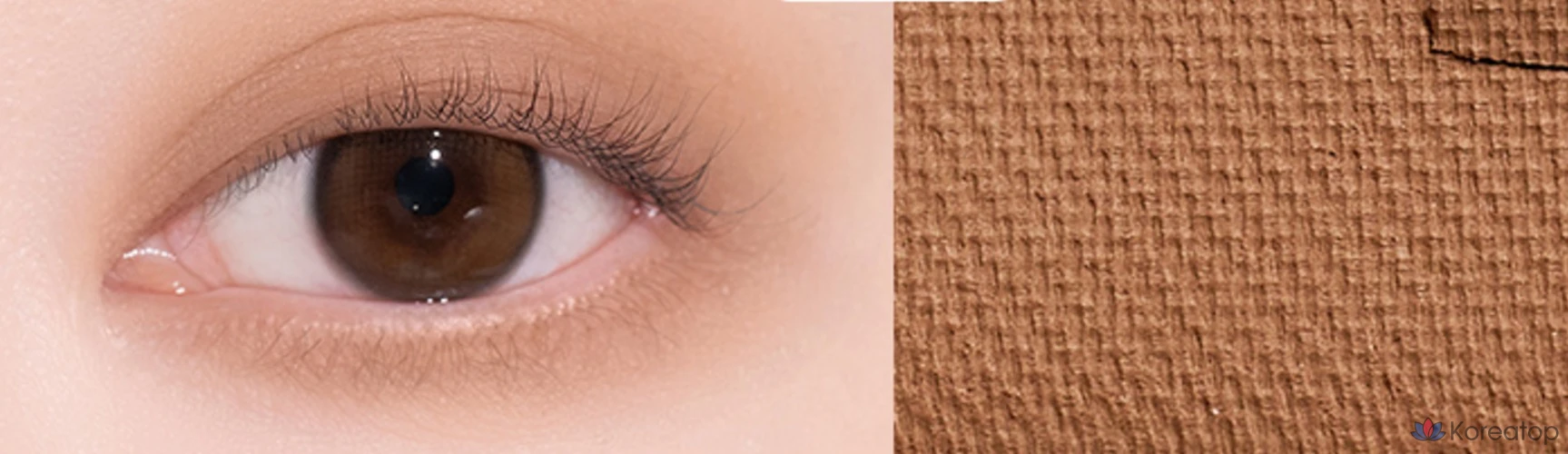 Однотонные тени для век ROM&ND Slide-In, M22 Mid Marron, 1 шт., фото 2