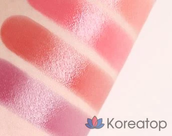 Помада Vanillaco Glow Veil, 1 шт., PP01 Mauve Moon, фото 5