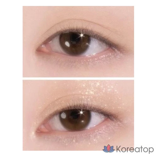 Палетка теней для век Lilybyred Mood Keyboard Eye Palette, 03 Your Favorite Ash Olym, 1 шт., фото 6