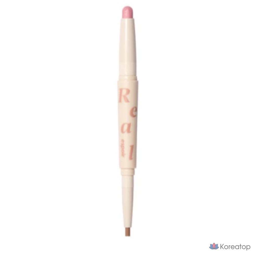 Espoir Real Eye Aegyo-sal Stick, № 3, розовый сияющий/мерцающий объем, 1 шт.