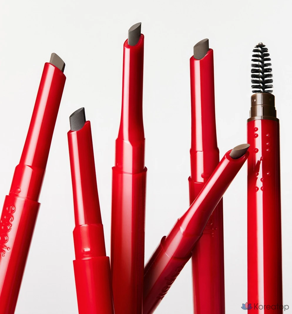 Карандаш для бровей Espoir The Brow Easy Shaping Auto Pencil 0,2 г, № 1, классический коричневый, 1 шт.