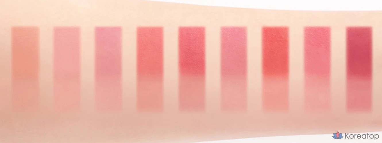 Блеск для губ Forencos Tattoo Claire Velvet Lip Tint, фиолетовый, 29, 1 шт., фото 9