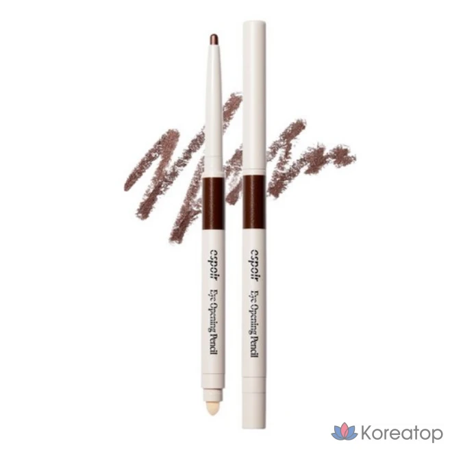 Подводка для глаз Espoir Eye Opening Pencil Liner, 0,3 г, 1 шт., 03 BROOM STREET