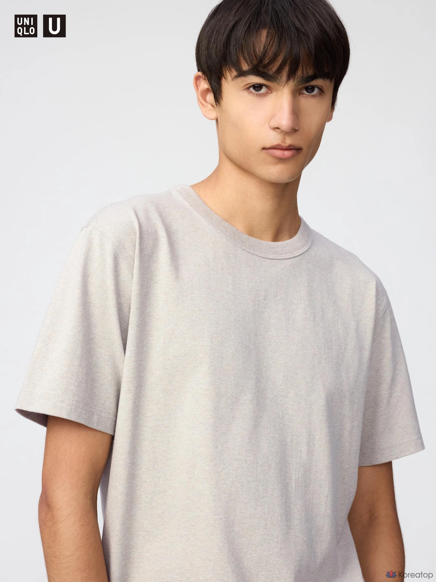 Футболка Uniqlo Crew Neck T