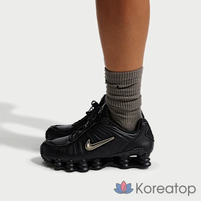 Кроссовки женские Nike Shox TL, фото 9