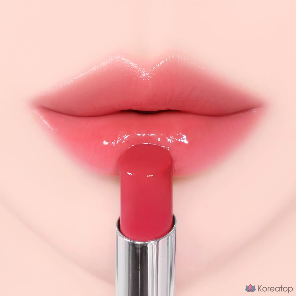 YNM Candy Блеск-бальзам, 1 шт, № 05 Rosy Cozy