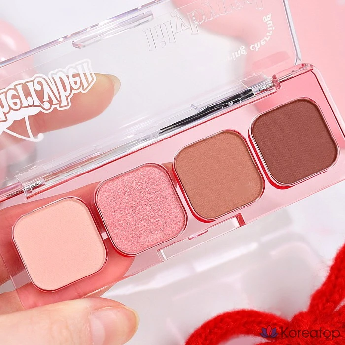 Lilybyred Mood It, 01-Fresh It, 1 шт.