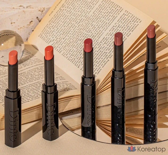 Бальзам для губ Dinto Bronte Melting Glow, 304 Branwell, 1,7 г, 1 шт., фото 3