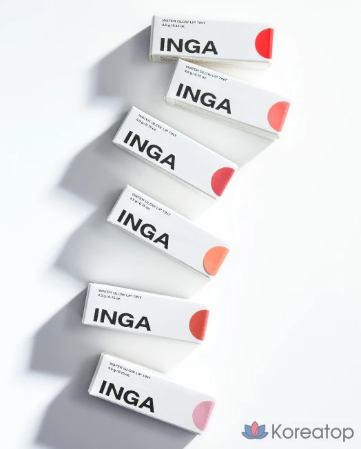 Тинт для губ ROM&ND Water Glow Lip Tint, оттенок Crush, 1 шт., фото 7