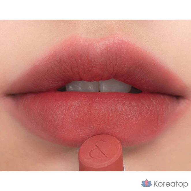 Матовая помада ROM&ND Zero, 1 шт., 03 Silhouette, фото 2