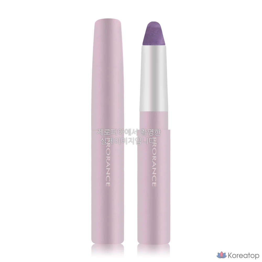 Тени-карандаш для век Prorance Shine Stick Shadow, № 09, фиолетовый, 1 шт., фото 8
