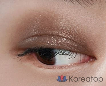 Тени для век ABOUT TONE Oh My Glitter Pop, 01 Oh: Stunner, 1 шт., фото 2