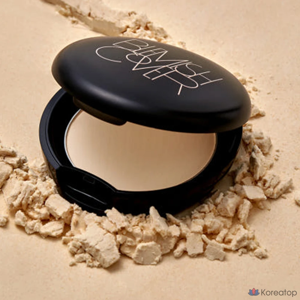 Компактная матирующая пудра Blur Powder Pact, № 17-22, 1 упаковка.