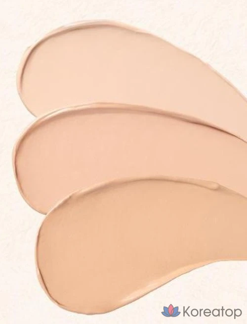 Крем-консилер Skinfood Salmon Dark Circle Concealer Cream, 10 г, 1 шт., № 2, оттенок Salmon Beige, фото 6